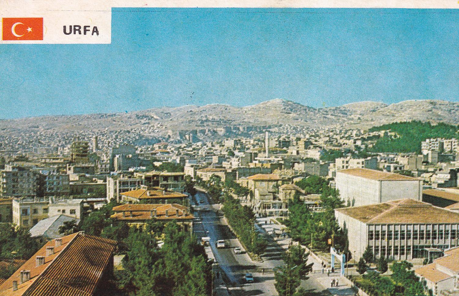 KartpostalUrfa'dan Görünüşler Kartpostalı