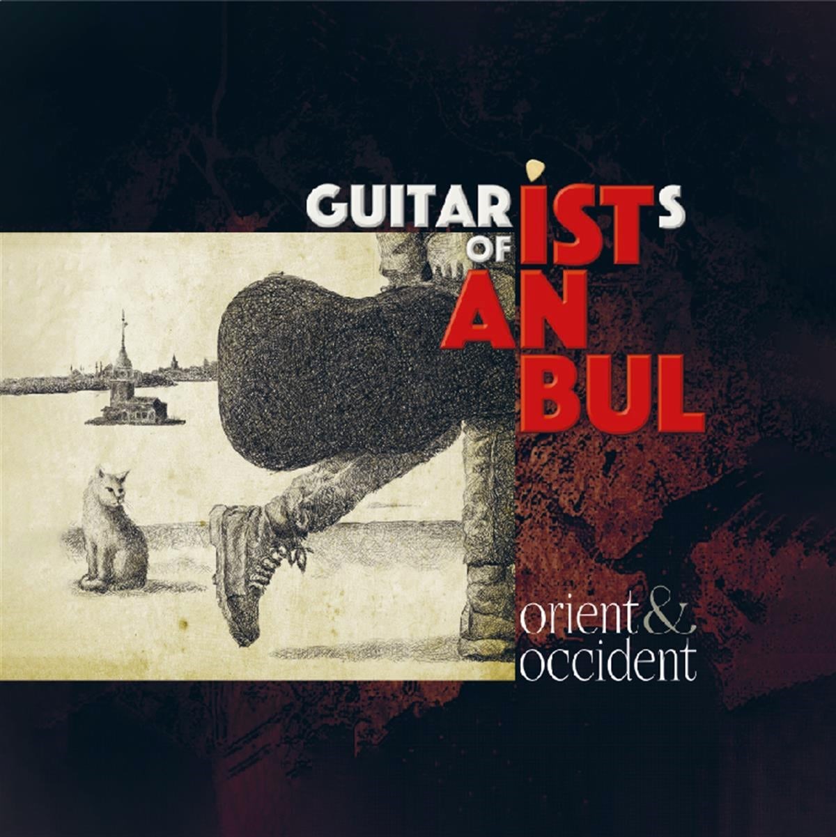 PlakGuitarists Of İstanbul - Plak