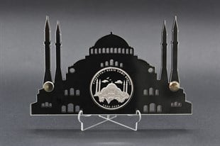 Hatıra Para Özel Sunum Kiti - Ayasofya