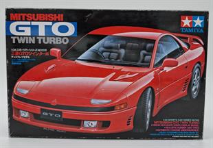Maket KitTamiya 1:24 Mitsubishi GTO Twin Turbo