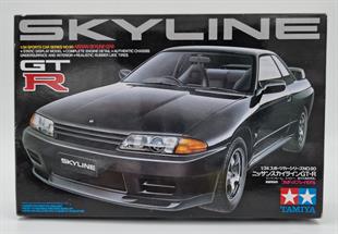 Maket KitTamiya 1:24 Nissan Skyline GT-R