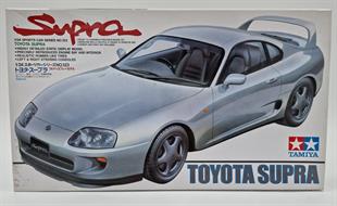 Maket KitTamiya 1:24 Toyota Supra