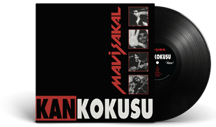 PlakMavi Sakal - Kan Kokusu - Plak 