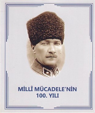 PortföyPTT Milli Mücadele'nin 100. Yılı Özel Blok , Portföy 2019