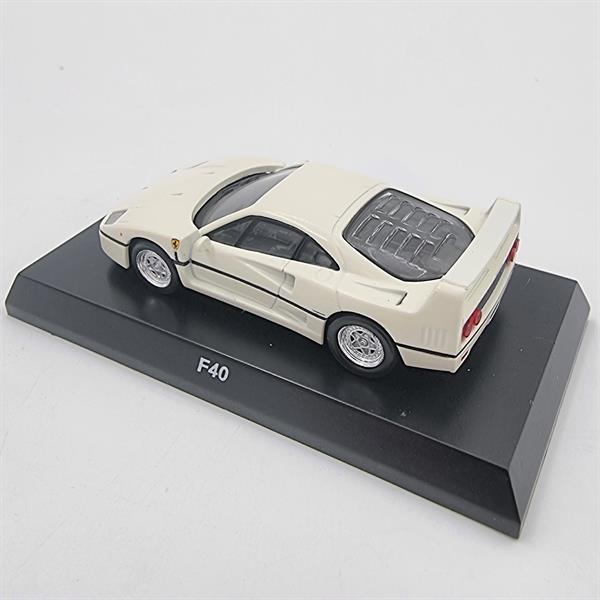 Kyosho Ferrari F40 1:43 スケール 164-model-arabakyosho-164-