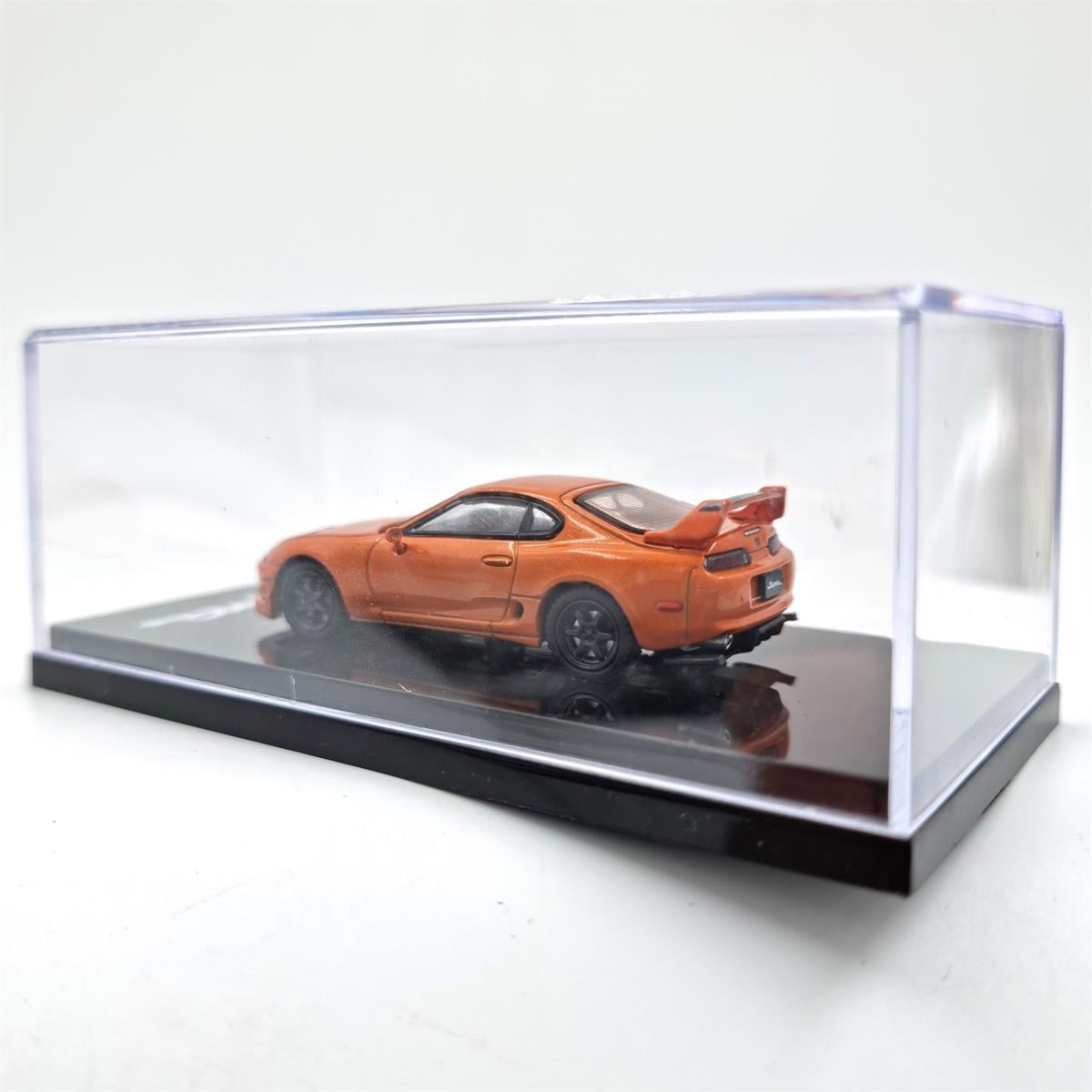 Hobby Japan 1:64 Toyota Supra (A80) J.D.M. Style
