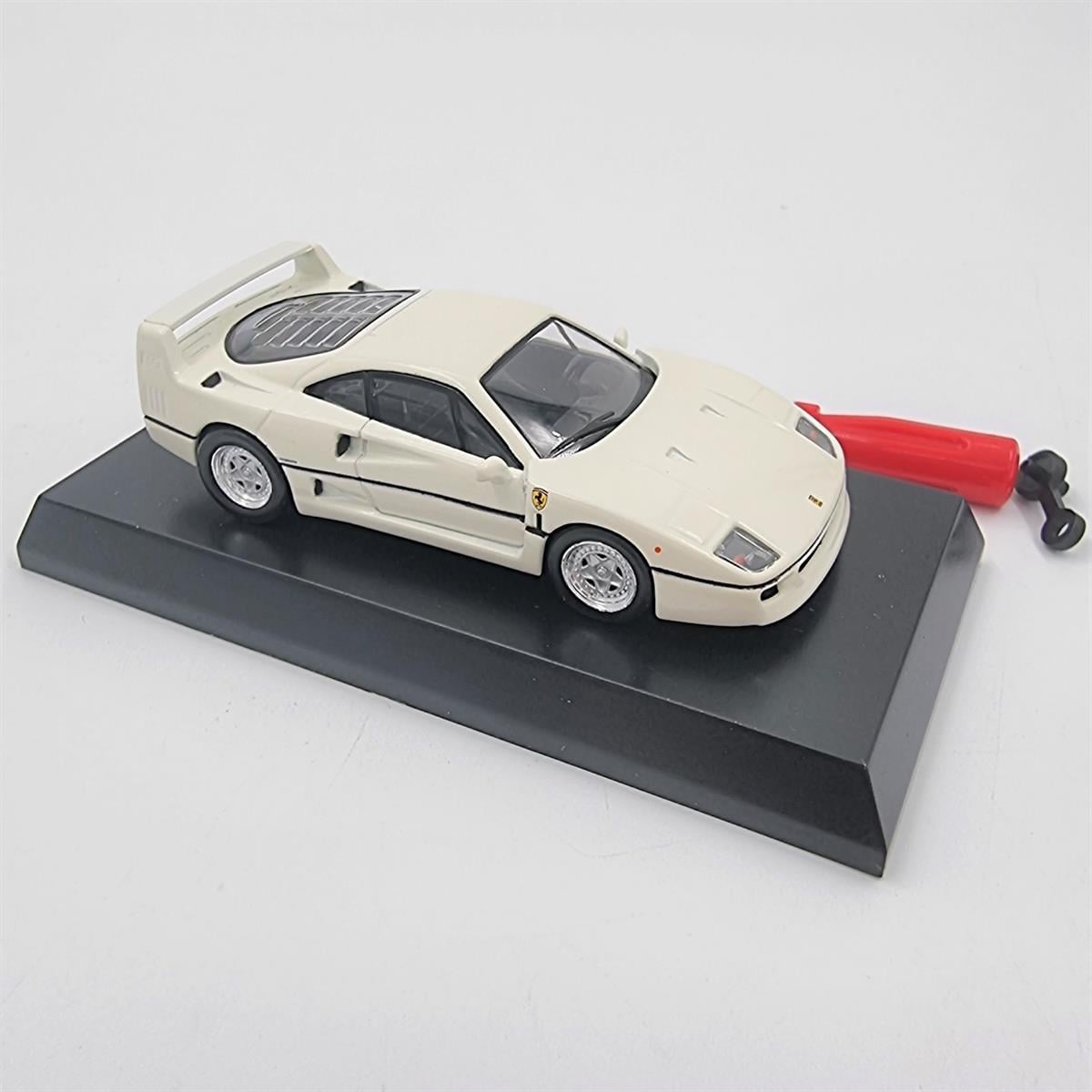 Kyosho 1:64 Ferrari F40 | benimkoleksiyonum.com