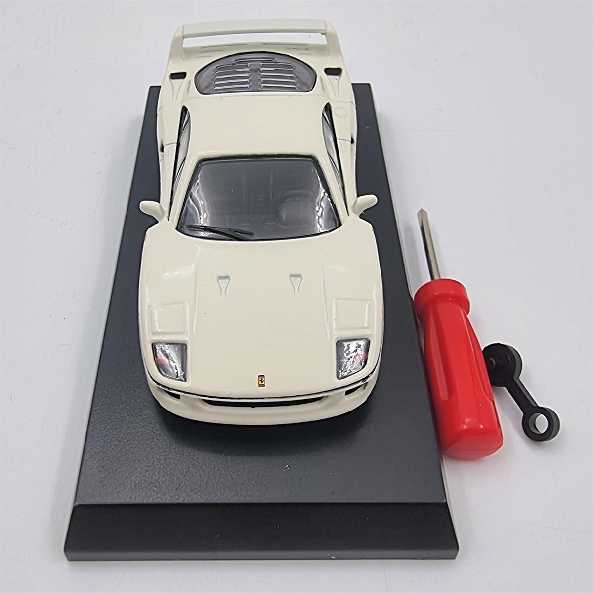 Kyosho 1:64 Ferrari F40 | benimkoleksiyonum.com