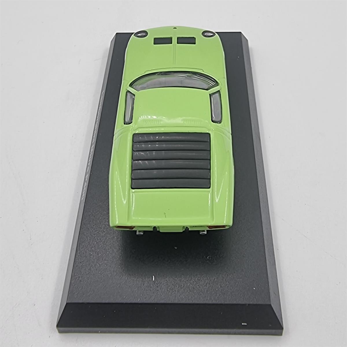 Kyosho 1:64 Lamborghini Miura P400 | benimkoleksiyonum.com