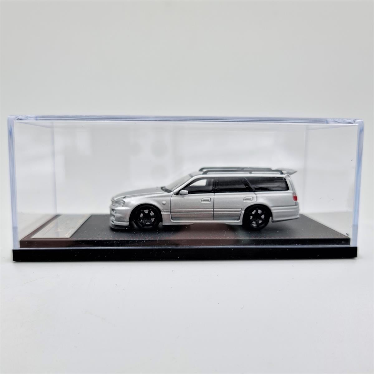 リリパットレーン444☆Strawberry Tears Street Weapon & Ghost Player 1:64 Stagea R34 | benimkoleksiyonum.com