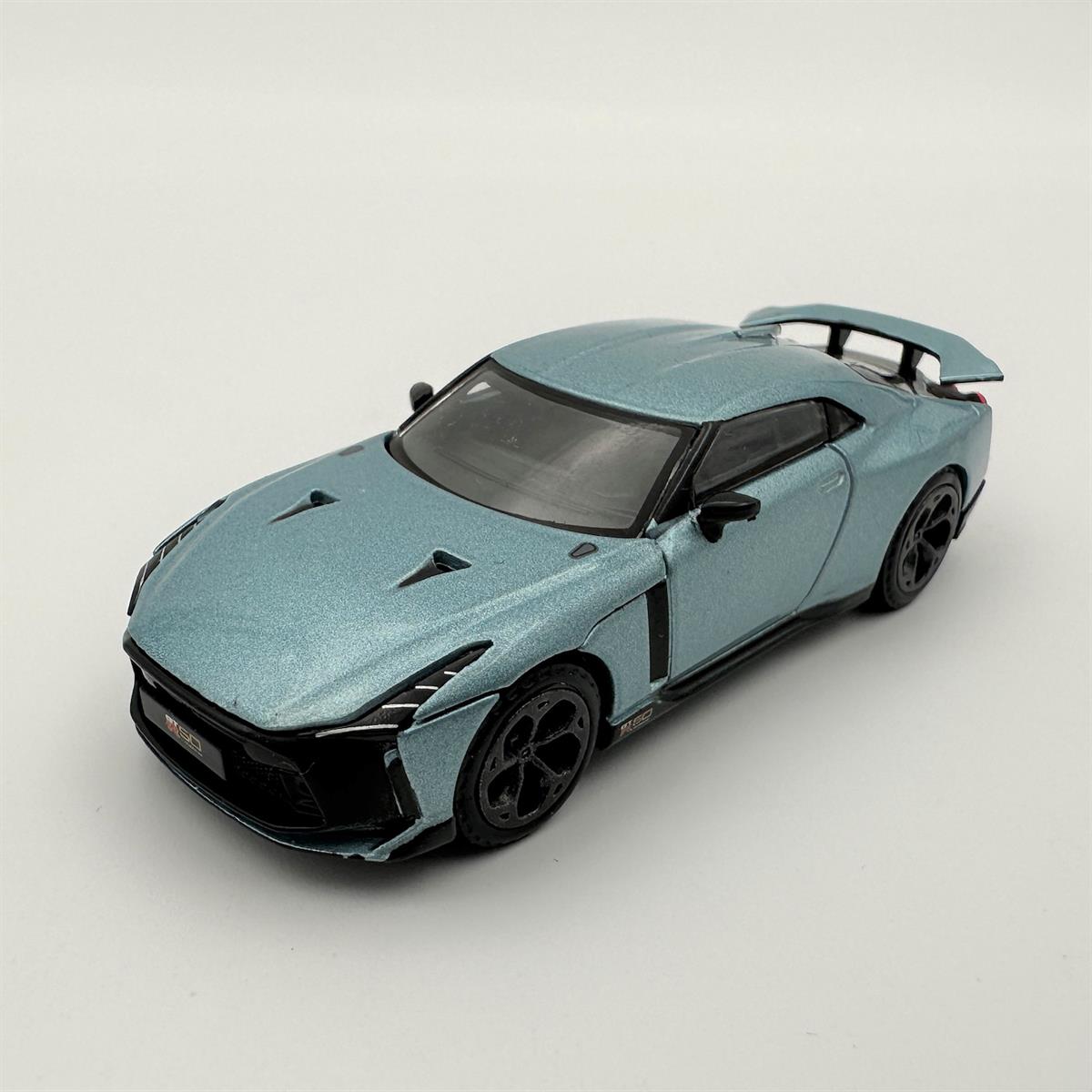 Era CarEra Car 1:64 Nissan GT-R50 By Italdesign