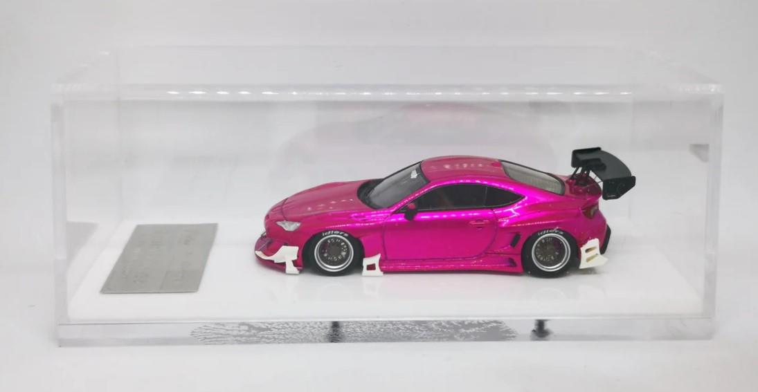 Fuelme 1/64 トヨタ 86 PANDEM V3.5 ピンク Fuelme 1/64 トヨタ 86 PANDEM V3.5 ピンク - メルカリ