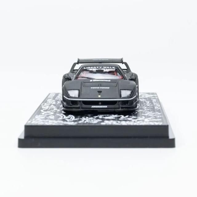 Inno64 - LBWK F40 Hong Kong Toycar Salon 2023 Special Edition