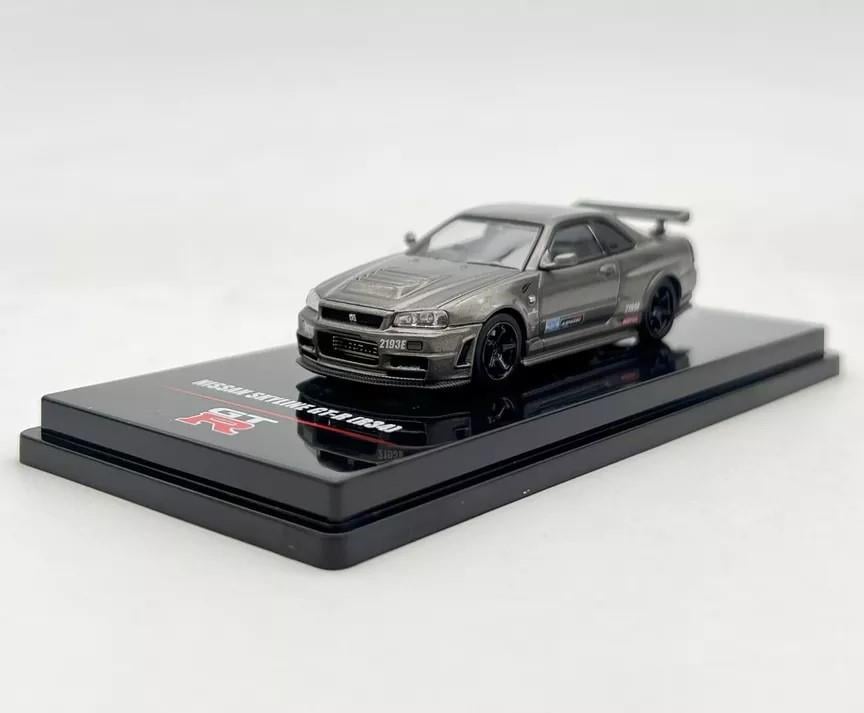 Inno64 - Nissan Skyline GT-R R34 Omori Factory 