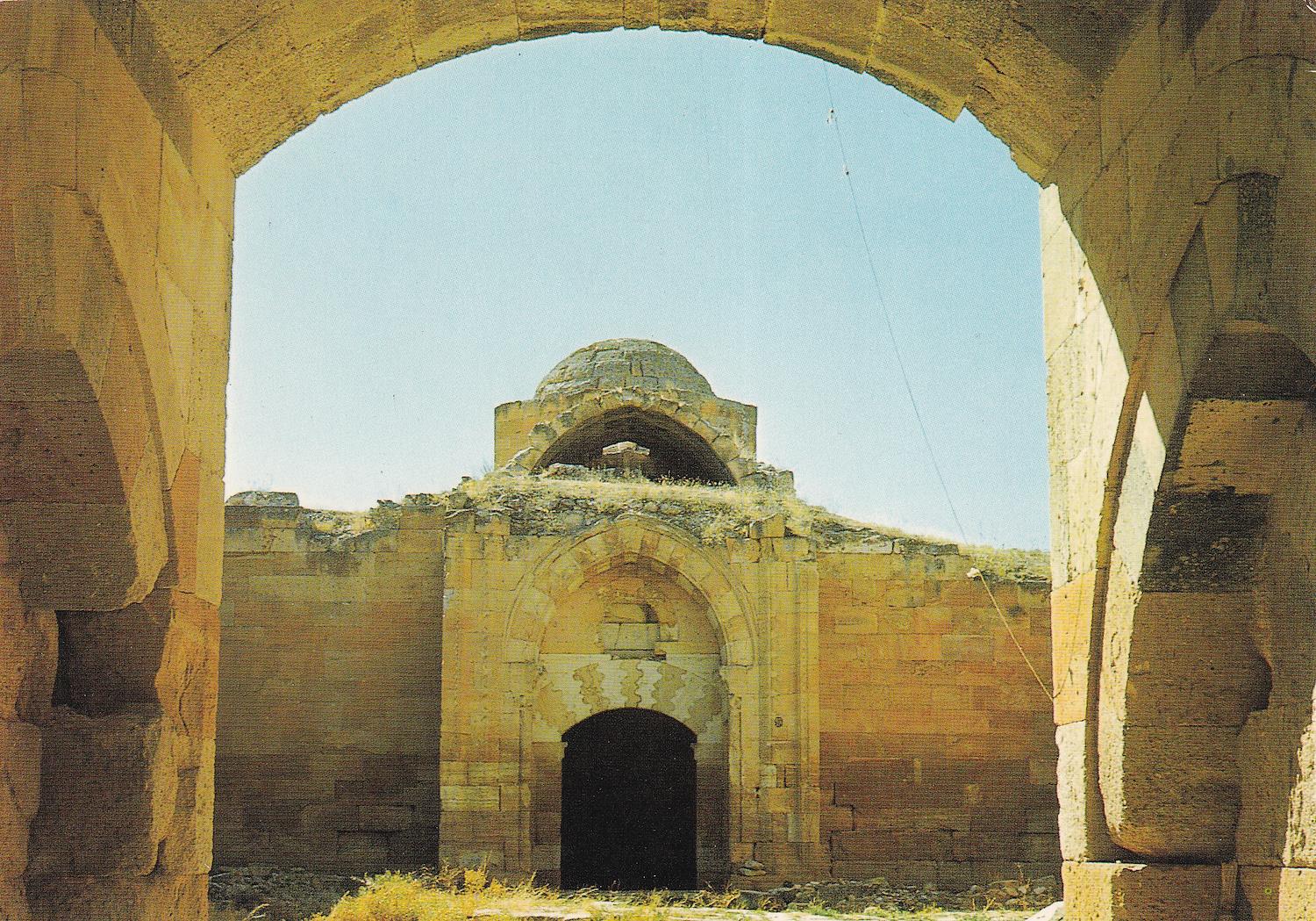 KartpostalSaruhan, Avanos Kartpostalı