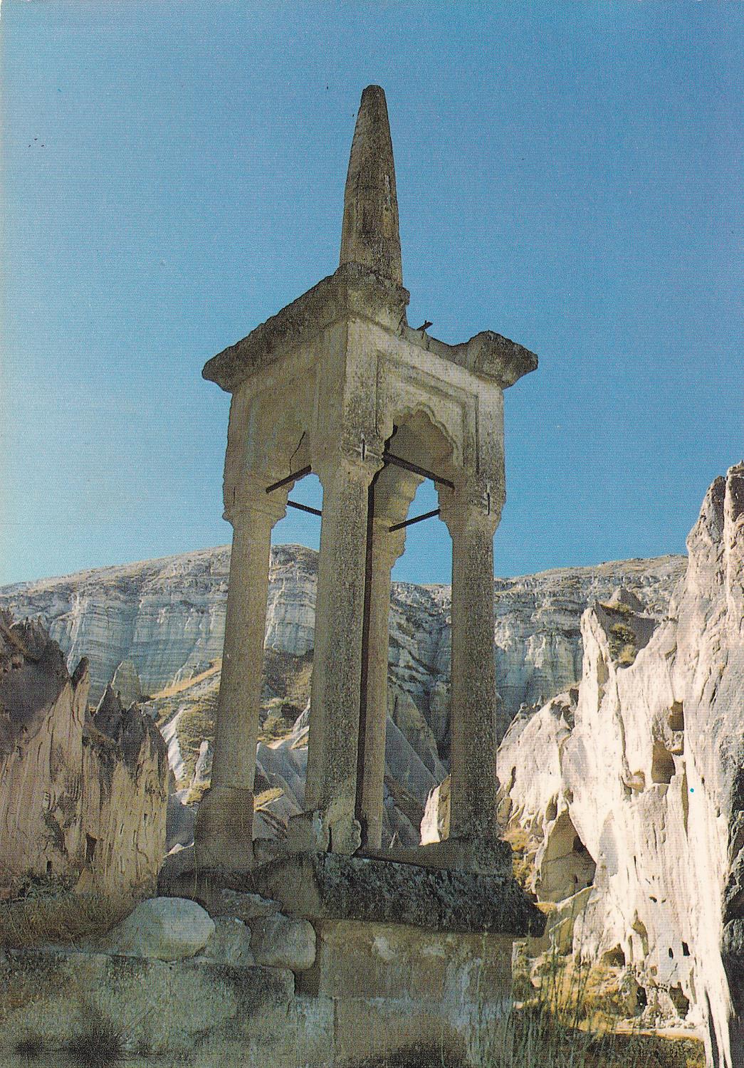 KartpostalZelve, Avanos, Nevşehir Kartpostalı