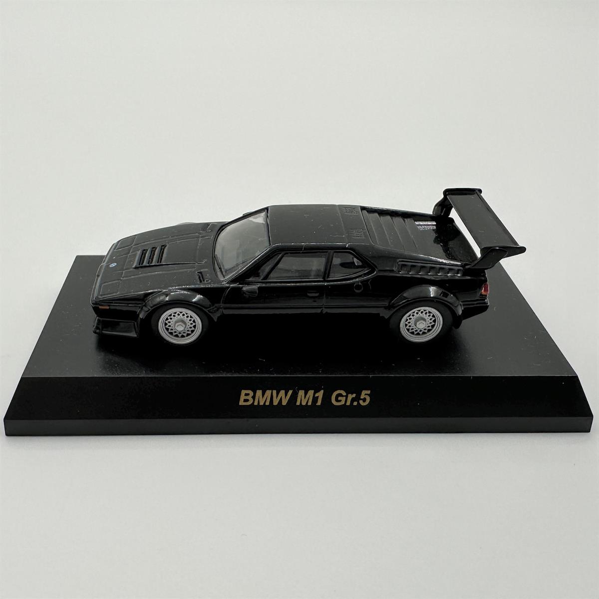 Kyosho 1:64 BMW M1 Gr.5 | benimkoleksiyonum.com
