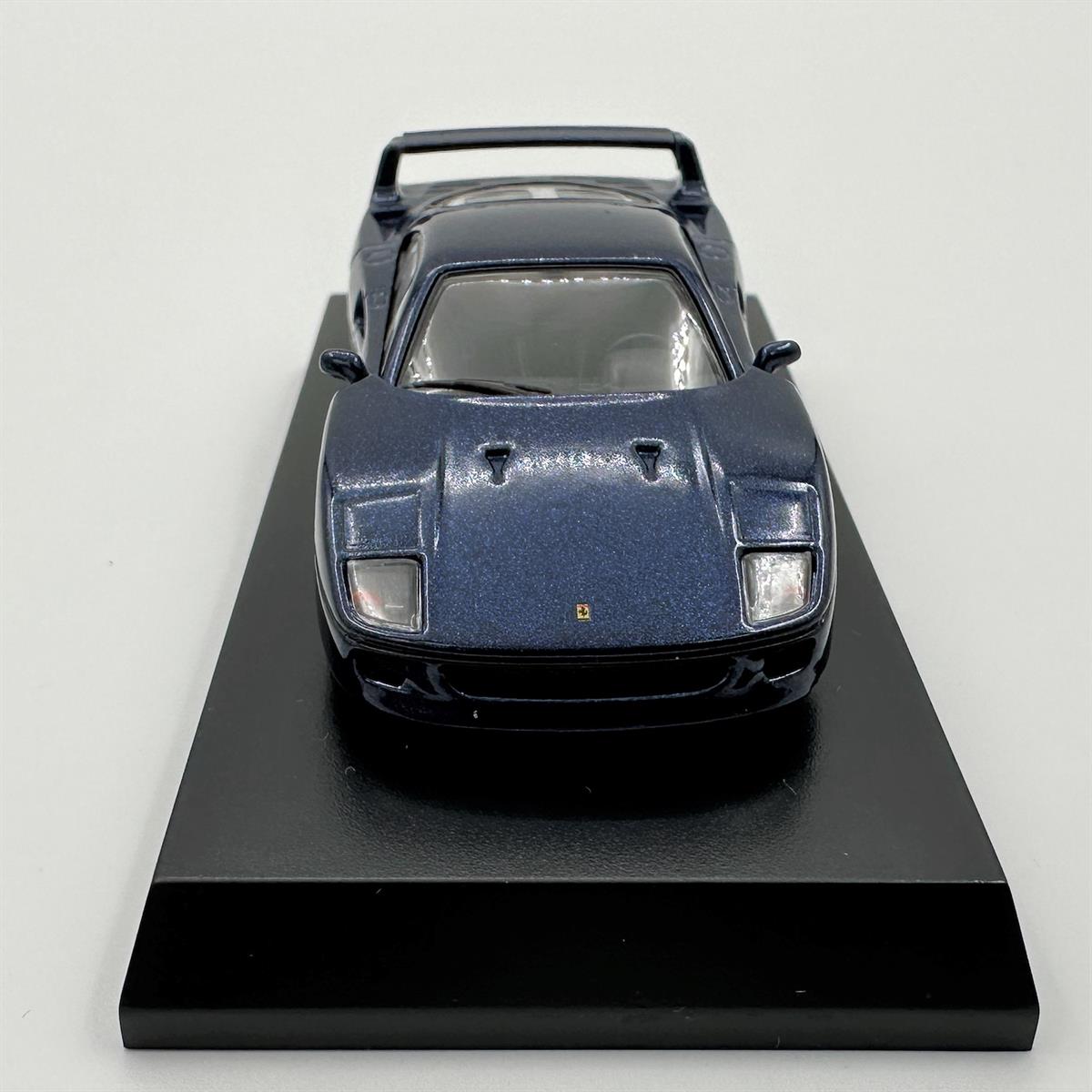 Kyosho 1:64 Ferrari F40 | benimkoleksiyonum.com