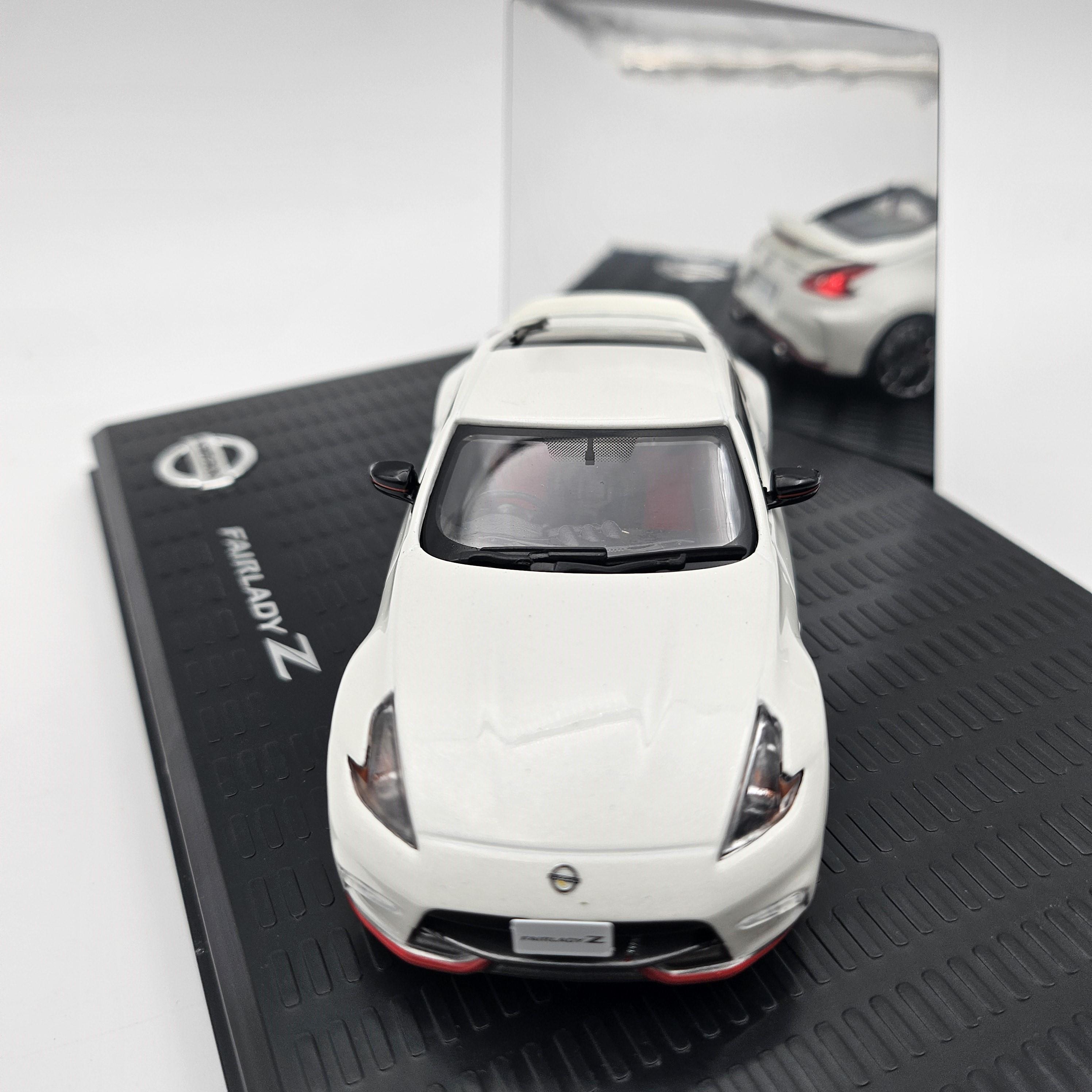 Kyosho - Nismo - Nissan 370Z Fairlady Z 1/43 | benimkoleksiyonum.com
