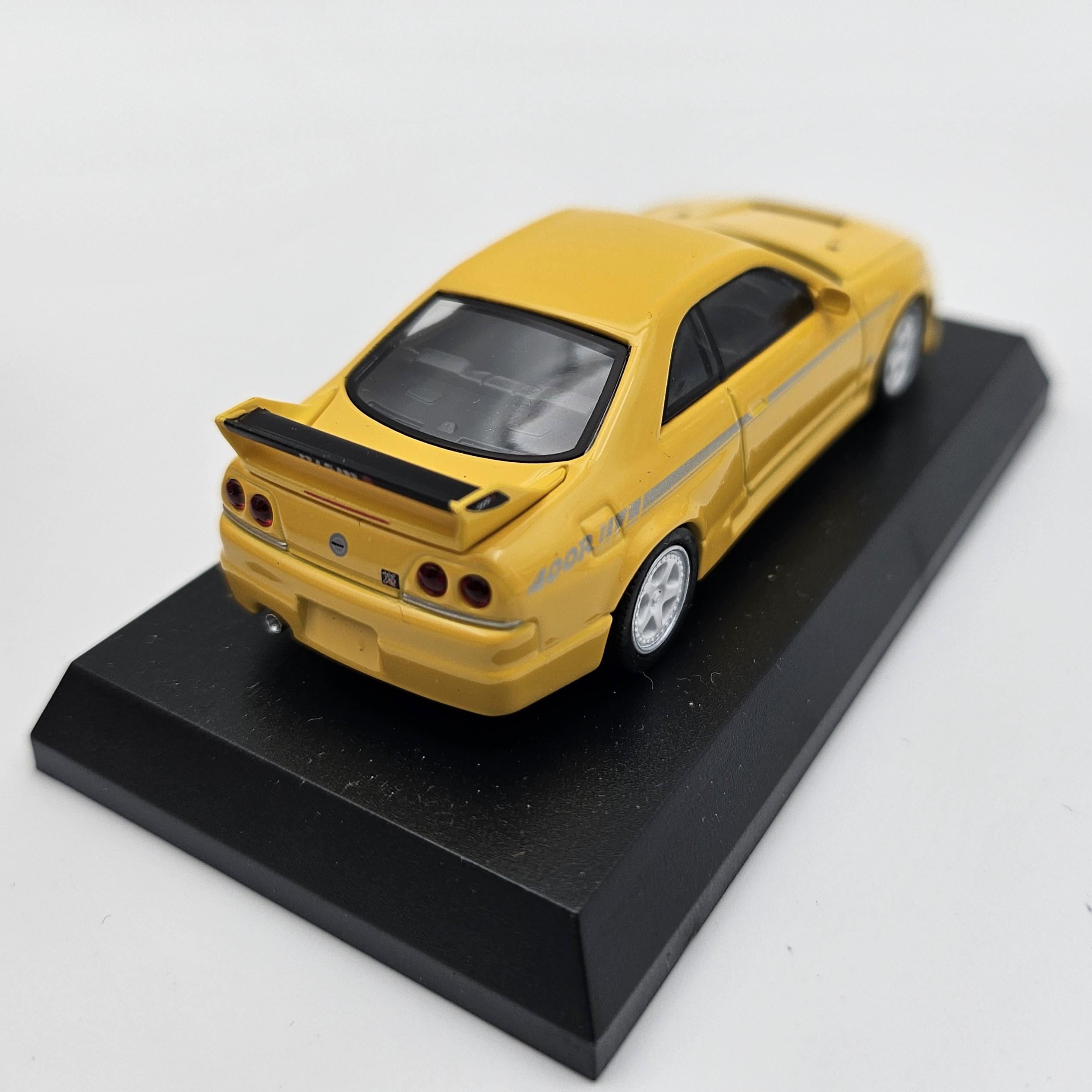 Kyosho - Nismo - Nissan GT-R Nismo 400R 1/64 Kyosho - Nismo - Nissan GT-R Nismo 400R 1/64
