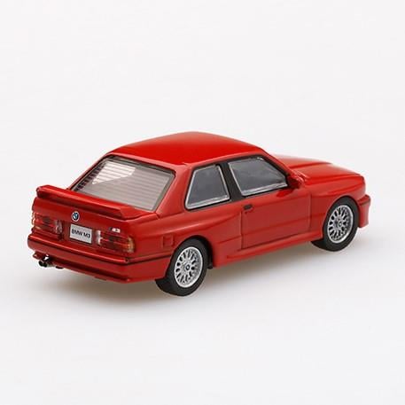 Mini GT - BMW M3 Henna Red 1/64 | benimkoleksiyonum.com