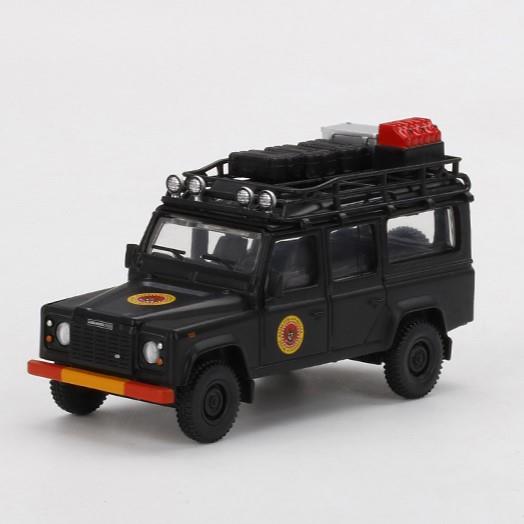 Mini GT - Land Rover Defender 110 Badan Intelijen Negara