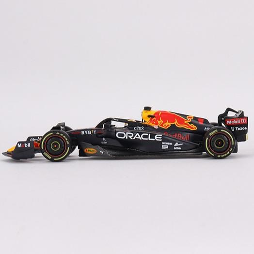 Mini GT - Mijo Exclusives Oracle Red Bull Racing RB18 #1 Max