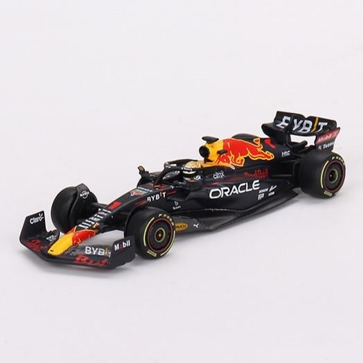 Mini GTMini GT - Oracle Red Bull Racing RB18 #1 Max Verstappen 2022 Monaco Grand Prix 3rd Place 1/64