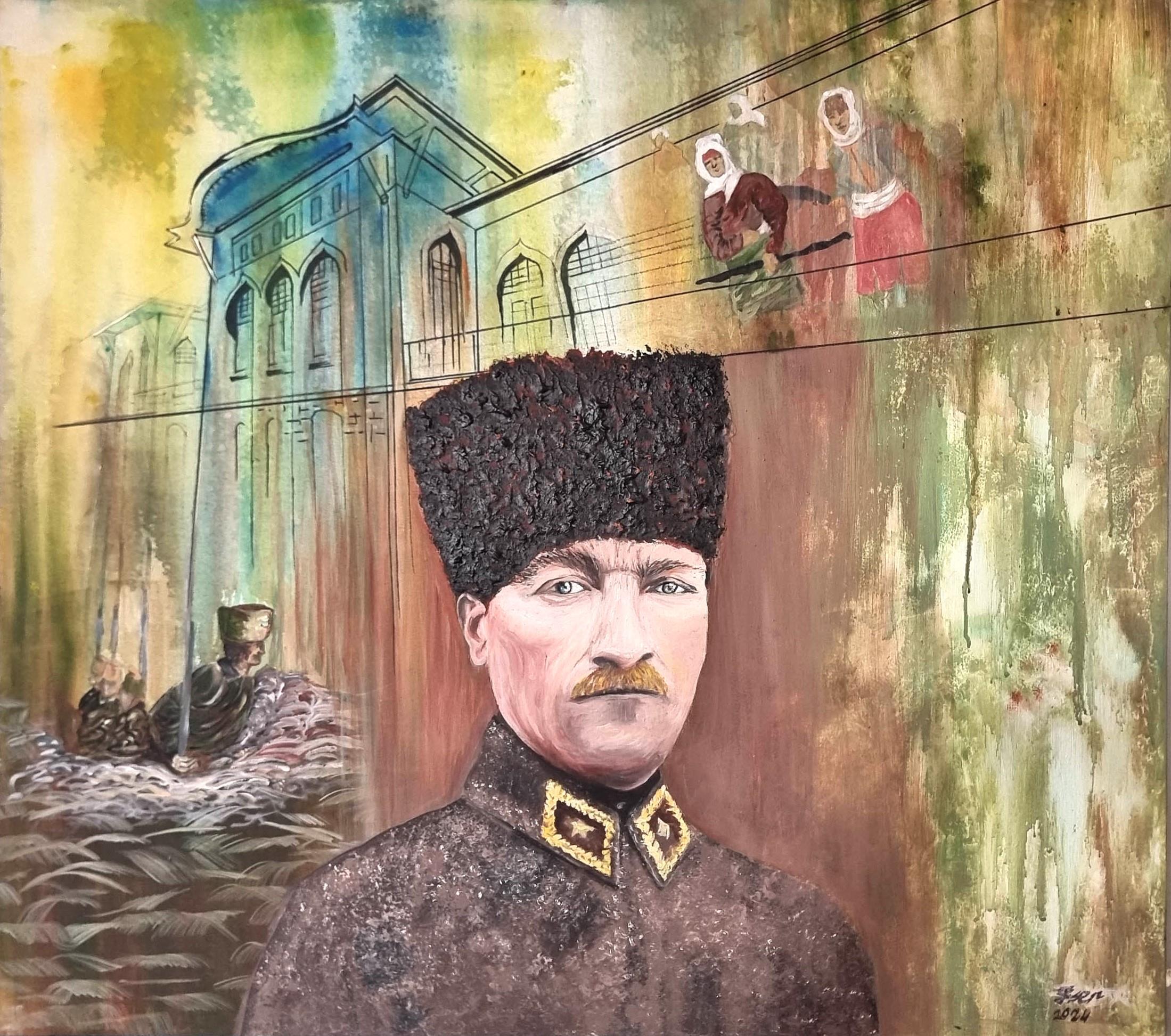 Orijinal EserlerEser Yazıcıoğlu