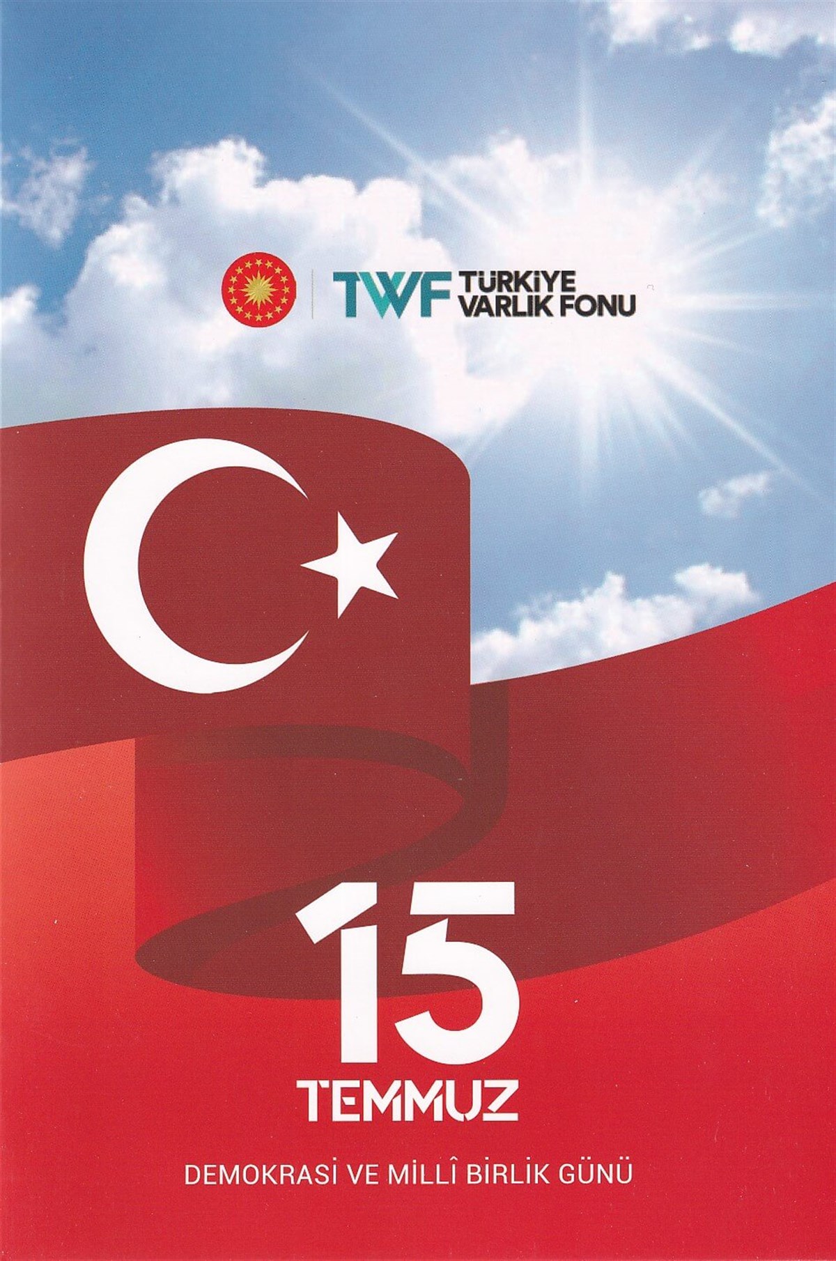 PortföyPTT 15 Temmuz Demokrasi Ve Milli Birlik Günü Portföy, Ankara 2019