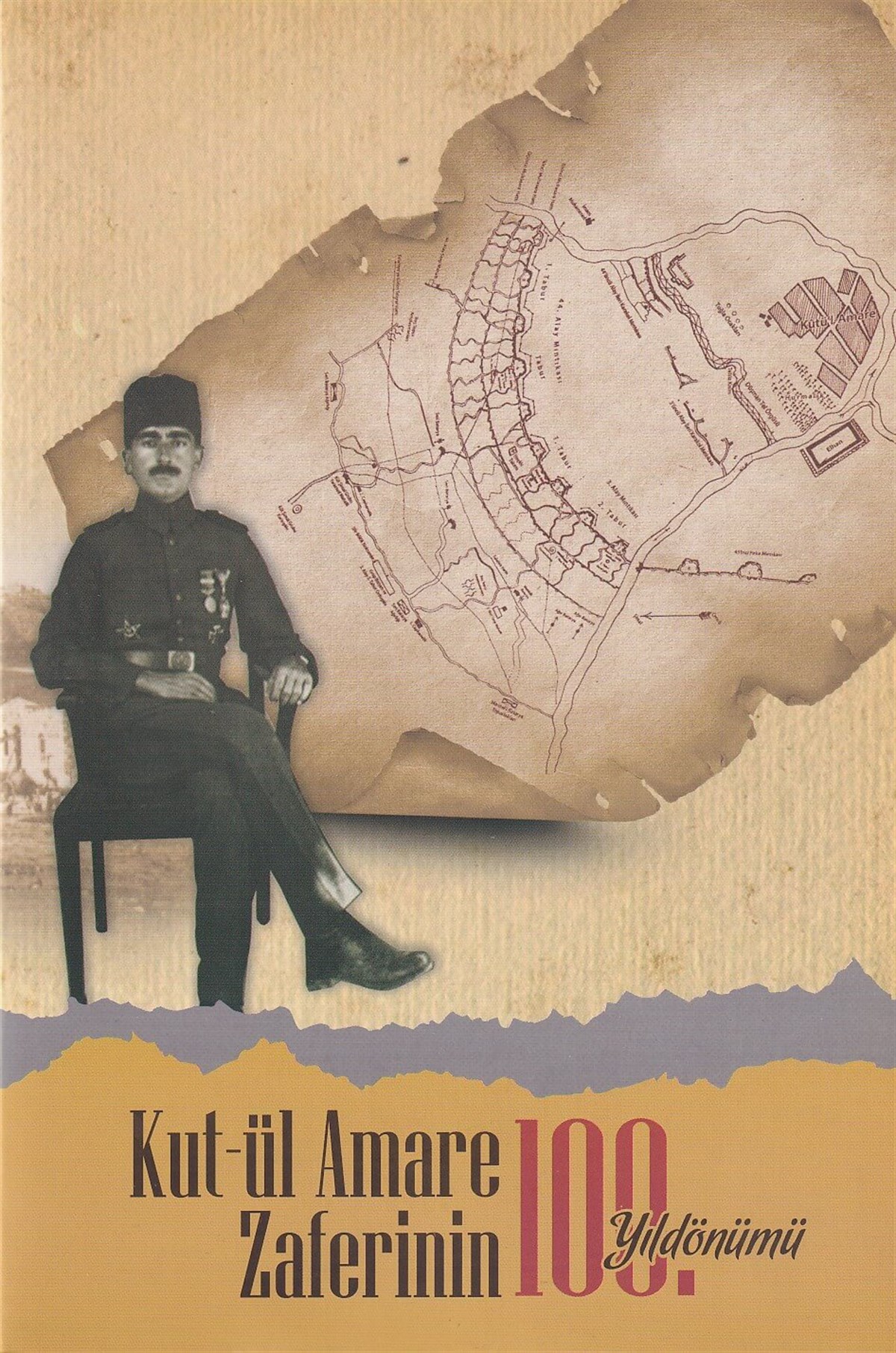 PortföyPTT Kut-ül Amare Zaferinin 100. Yıldönümü Portföy, İstanbul 2016