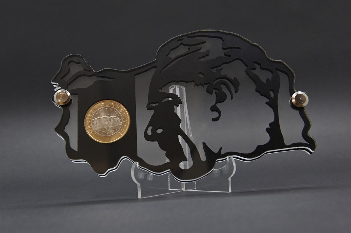 Circulation Money Special Presentation Kit - Atatürk-Turkey