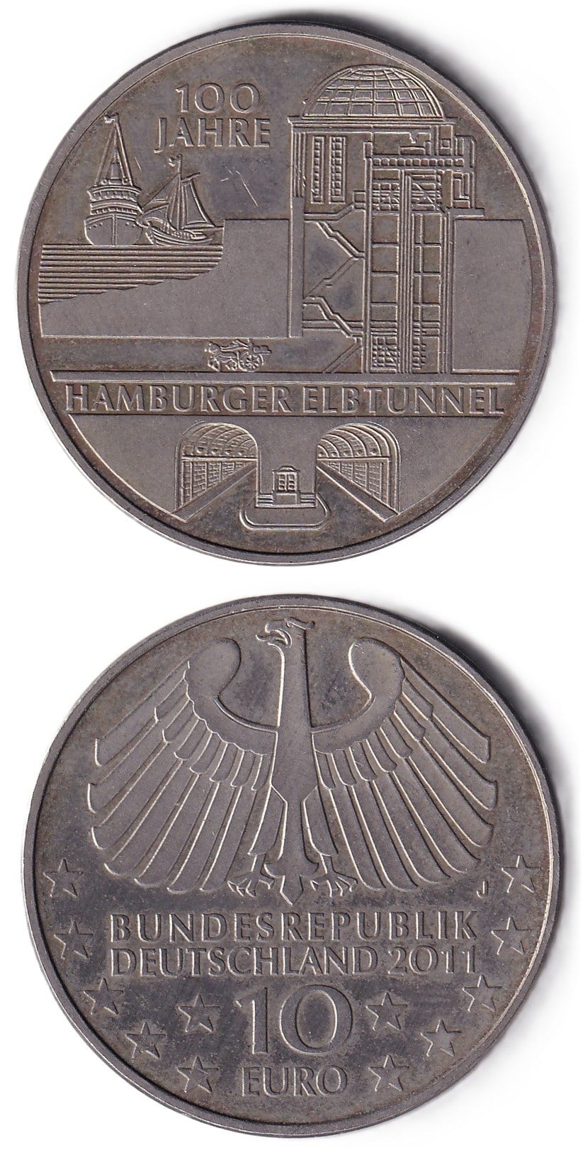Foreign CoinsAlmanya, 10 Avro 