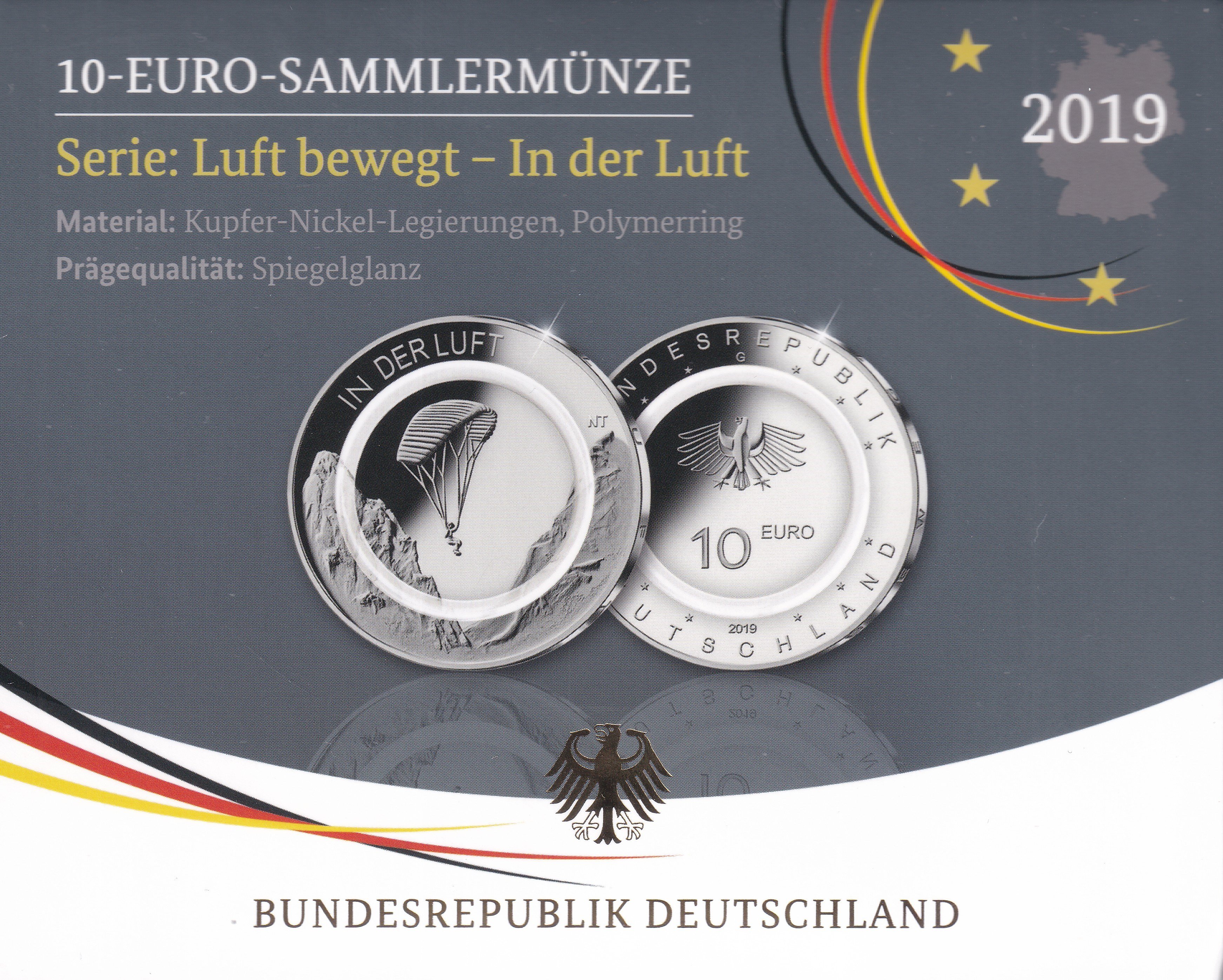 Foreign CoinsAlmanya, 10 Avro 
