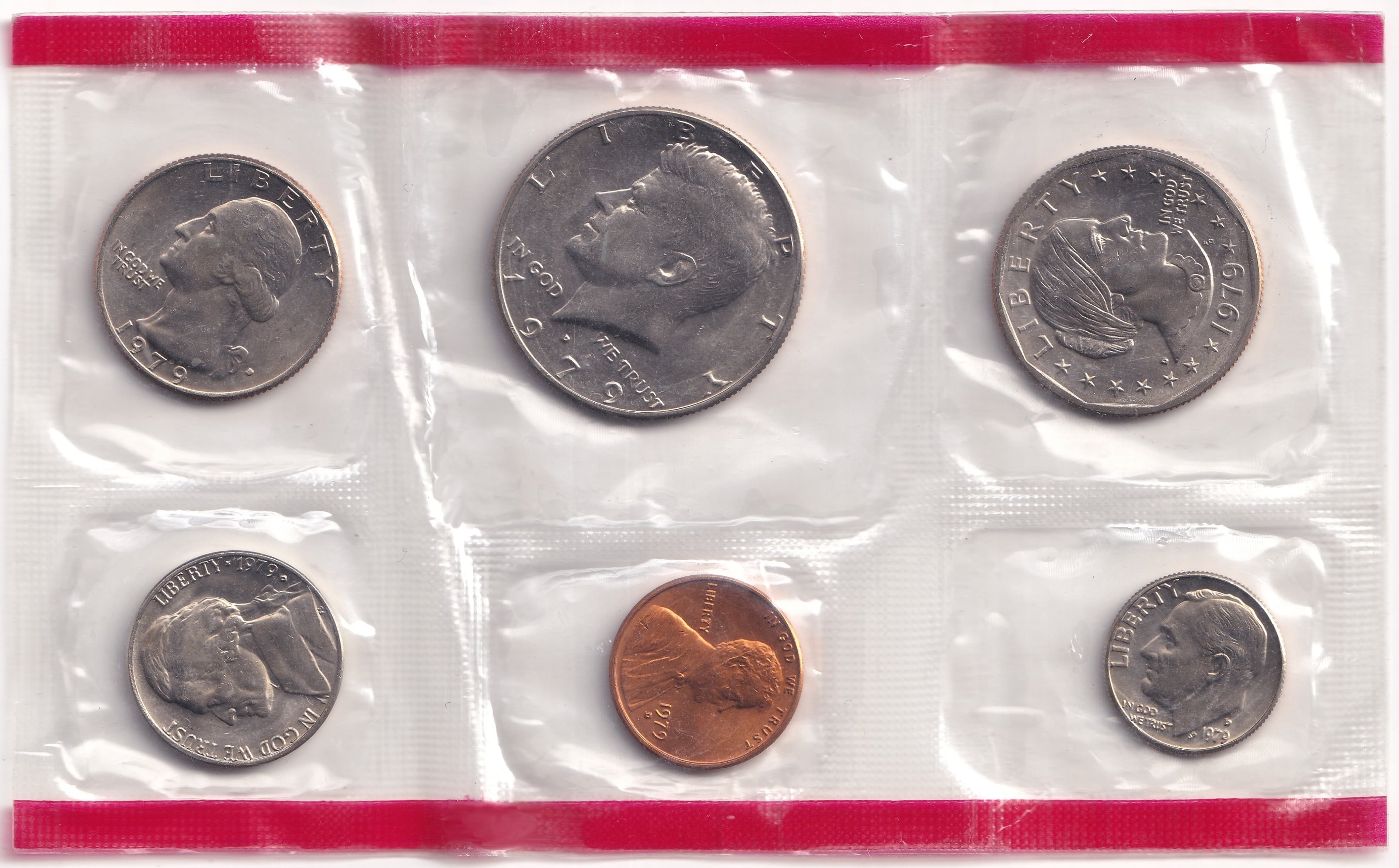 Foreign CoinsAmerika Birleşik Devletleri, 1979 Yılı Denver (
