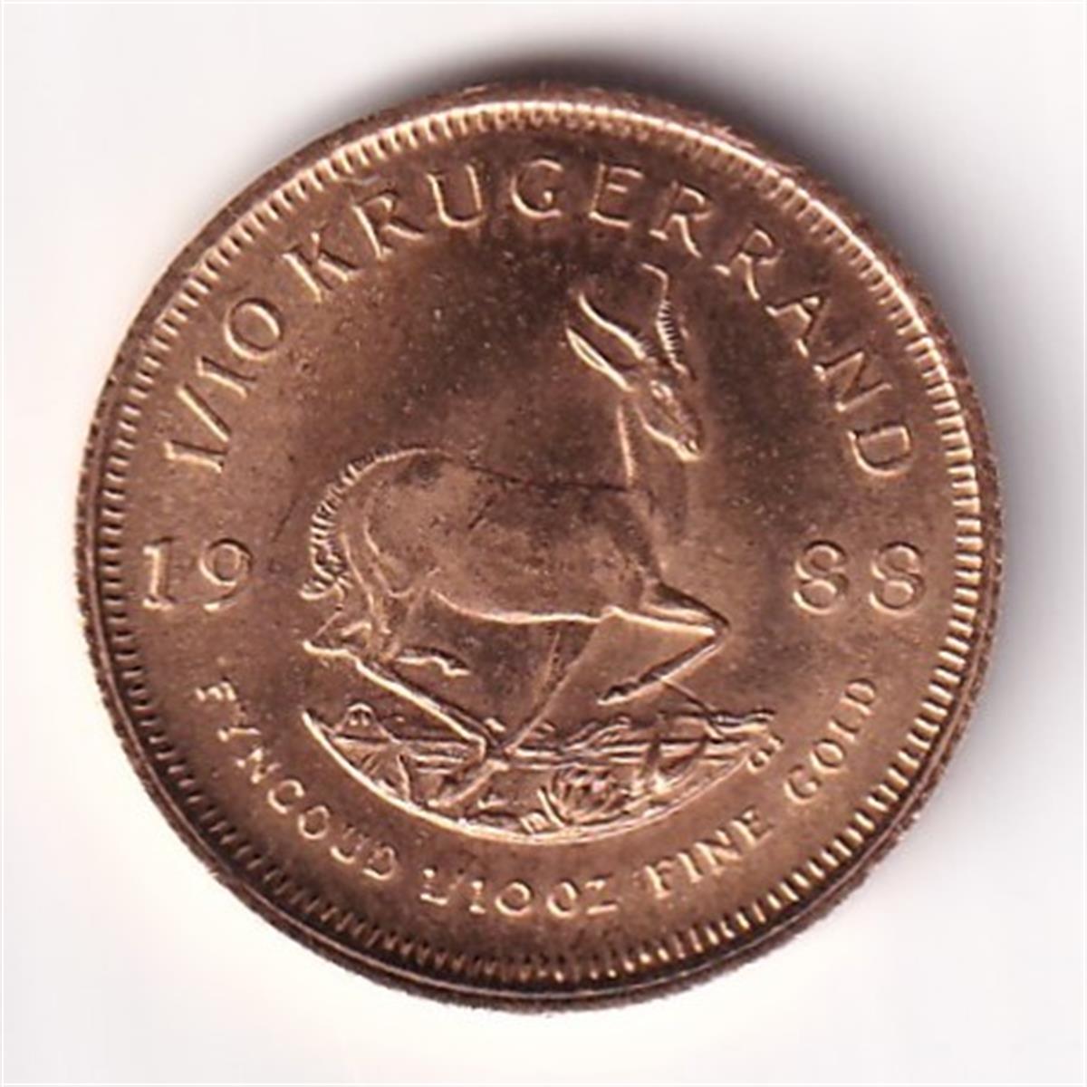 G ney Afrika Alt n 1 10 Krugerrand 1988 L Benimkoleksiyonum g-ney-afrika-alt-n-1-10-krugerrand-1988-l-benimkoleksiyonum