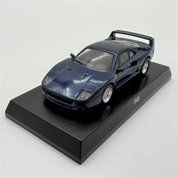 Kyosho Ferrari F40 Giallo 完全未開封新品♯3激レア色