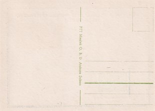 Stamped All Series Stamp CollectionsAvrupa Konseyi'nin 10.Yılı (1959) Hatıra Pulu ve Özel Damga Kartı