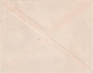 İilkgün Zarfı (FDC)Fuzuli Yılı Hatırası (1957) İlk Gün Zarfı (FDC)
