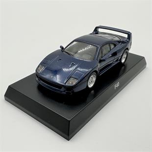 kyoshokyosho-164-ferrari-f40-
