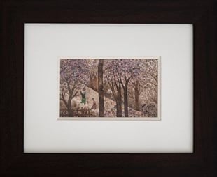 Orijinal EserlerRuzin Gerçin - 1995 Sulu Boya