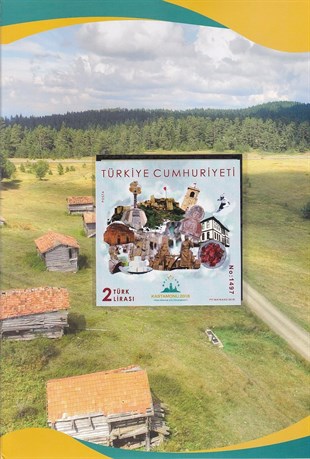PortföyPTT Kastamonu Türk Dünyası Kültür Başkenti Portföy, 2018