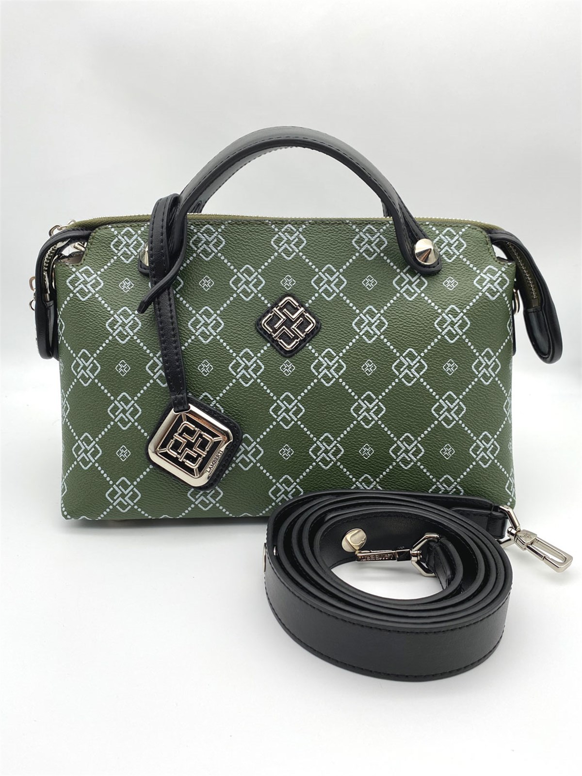 7180 LAMBERTİ BAYAN EL ÇANTA 