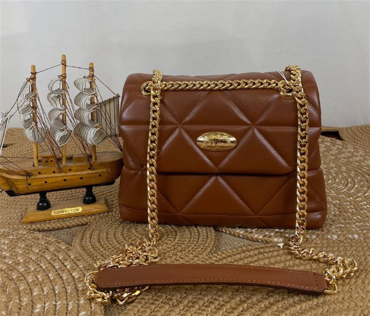 6027 GNC Small Nappa faux(SUNİ) 
