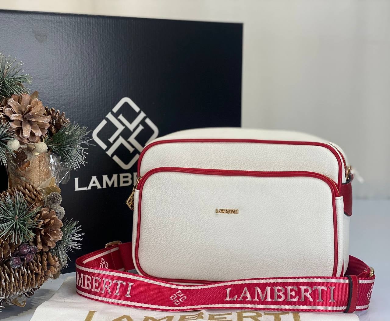 7193 LAMBERTİ EMMA  CROSS 