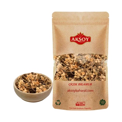 Çiçek Ihlamur 100 Gr