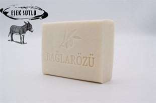Bağlarözü Eşek Sütlü Doğal Zeytinyağı Sabunu 100 gr