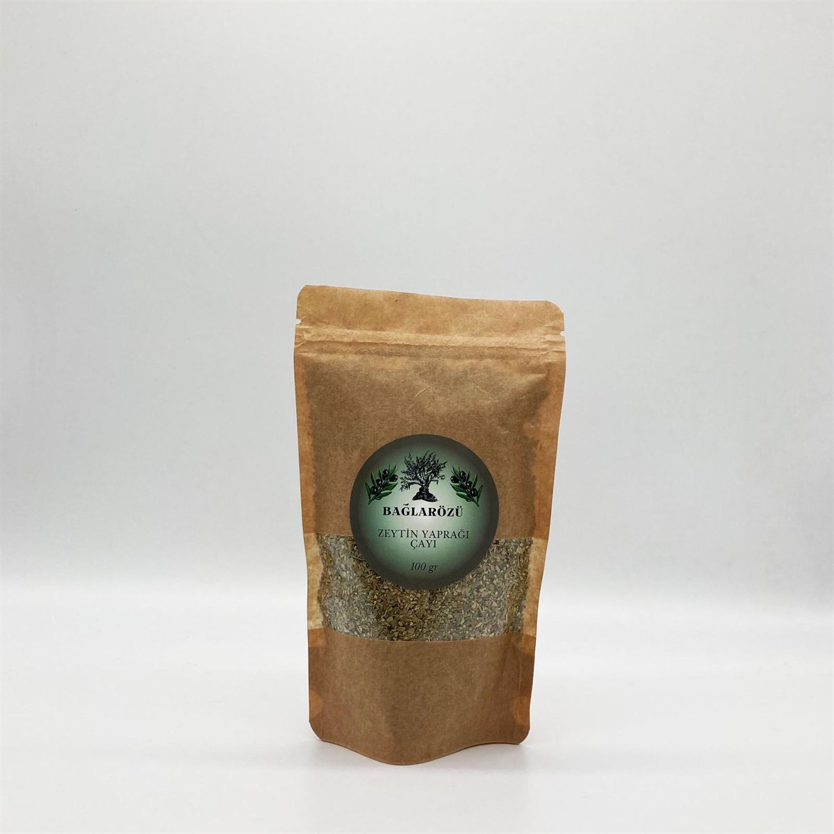 Bağlarözü Zeytin Yaprağı Çayı 100gr