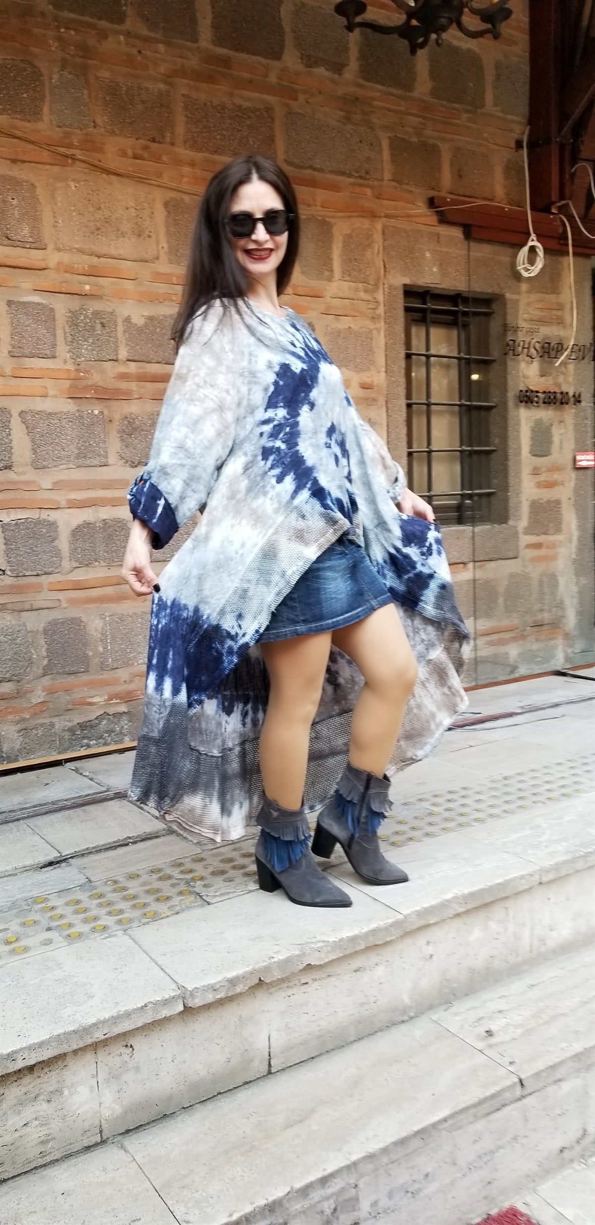 Batik Desen Tunik
