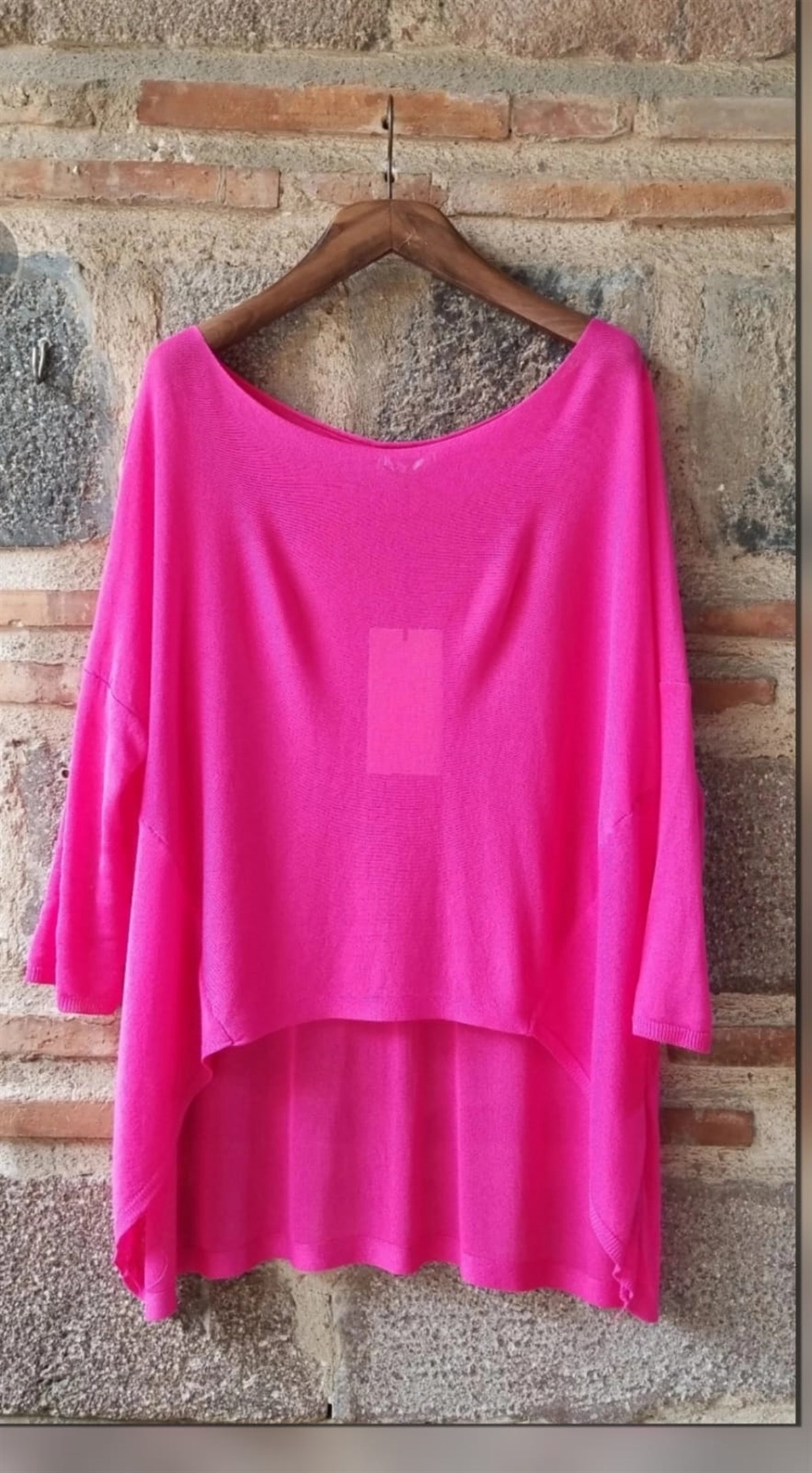 İtalyan Merserize Bluz